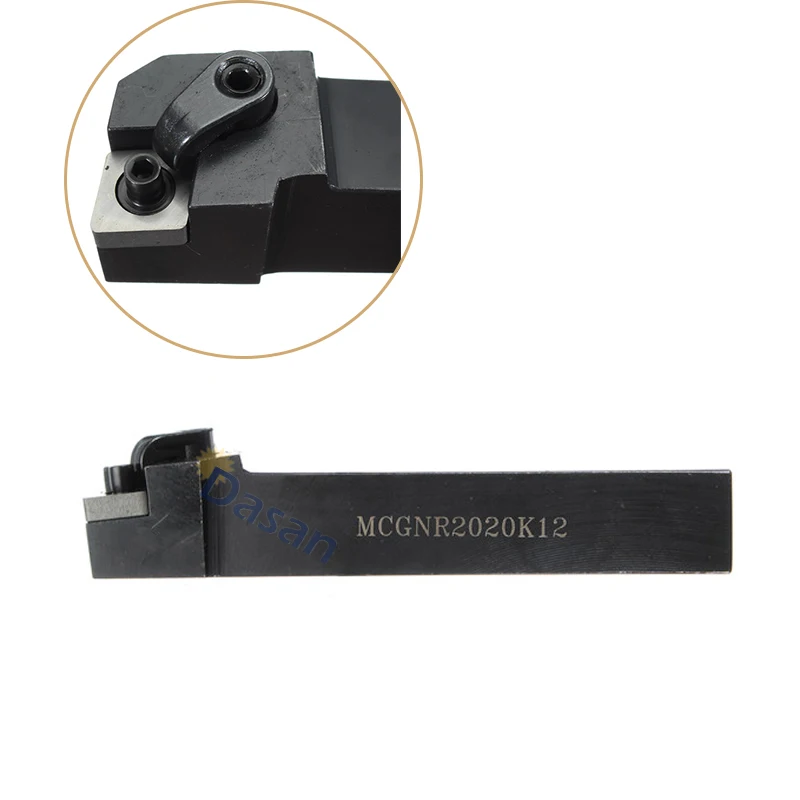 MCGNR1616H12 MCGNR2020K12 MCGNR2525M12 Titular Virando Ferramenta Torno CNC Cortador Ferramenta CNMG120404 MC1204 Tool Set