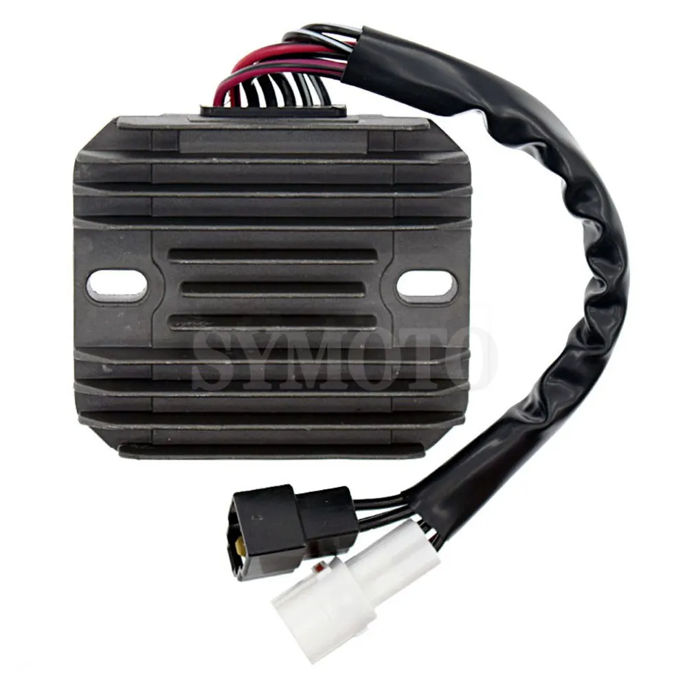 Motorcycle Voltage Regulator Rectifier 12V For Suzuki VL800 VL800Z Intruder Volusia 2001 2002 2003 2004 VL 800 Z