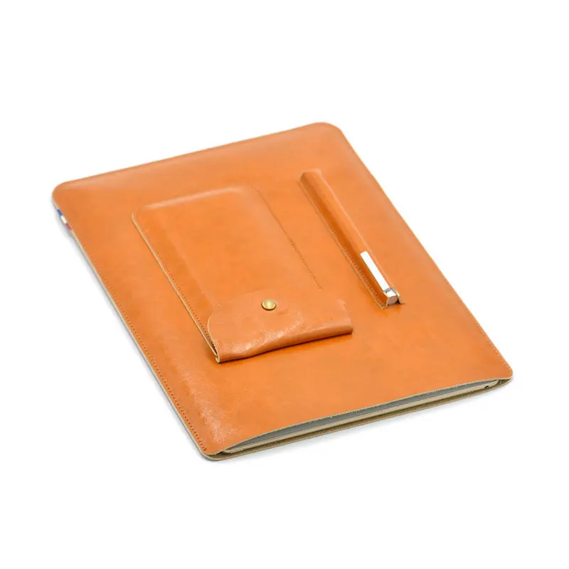 Multi-function ultra-thin super slim sleeve pouch cover,microfiber leather E-Book sleeve case for Sony DPT CP1 10.3\