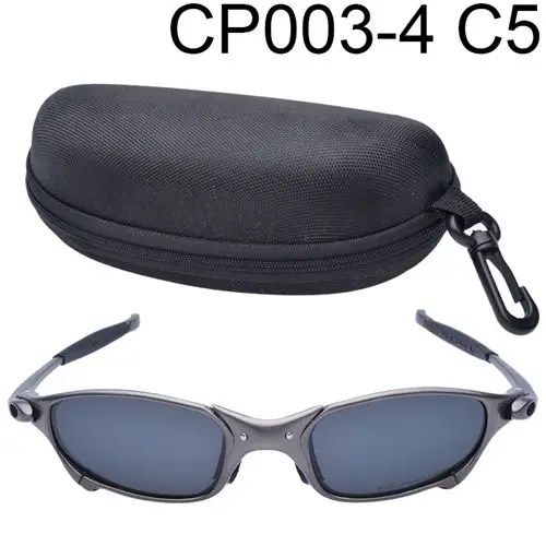 MTB Mann Polarisierte Sonnenbrille Radfahren Gläser UV400 Angeln Sonnenbrille Metall Fahrrad Brille Radfahren Brillen Reiten Gläser B2-2