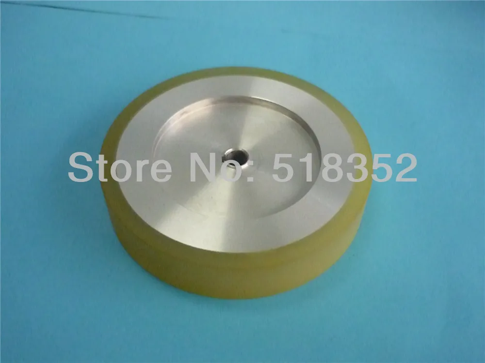 

SPM SP404 Tension Roller / Pulley OD100mmx ID8mmx T19.3mm for SP-320,430,640,740,1060 WEDM-LS Wire Cutting Machine Part