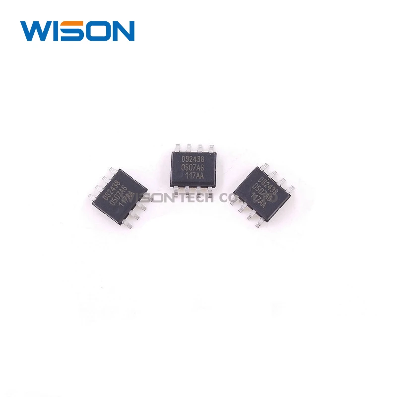 5 unids/lote DS2438Z DS1642-150 DS1642-100 DS1642-120 BQ4011YMA-150 original