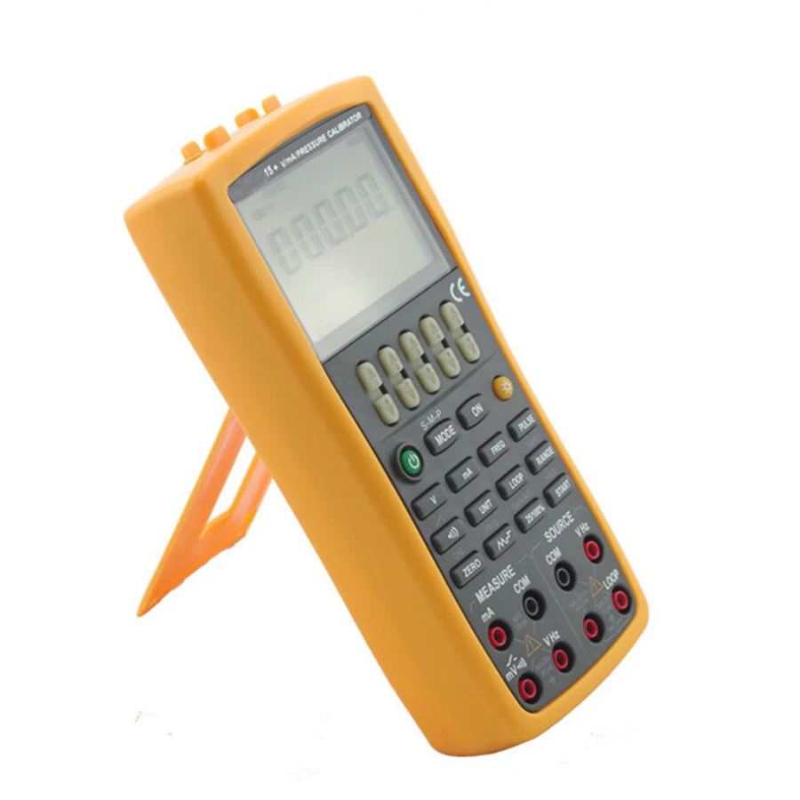 VC15+ Current/Voltage/Pressure Multifunction Calibrator