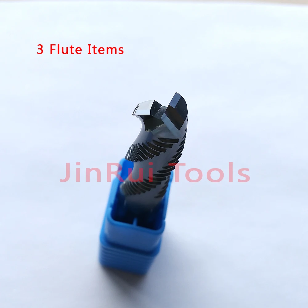 1 stück 10mm D10 * 25 * D10 * 75 HRC60 3 Flöten Vhm Schruppfräser Für CNC fräser fräser Werkzeuge messer fresa