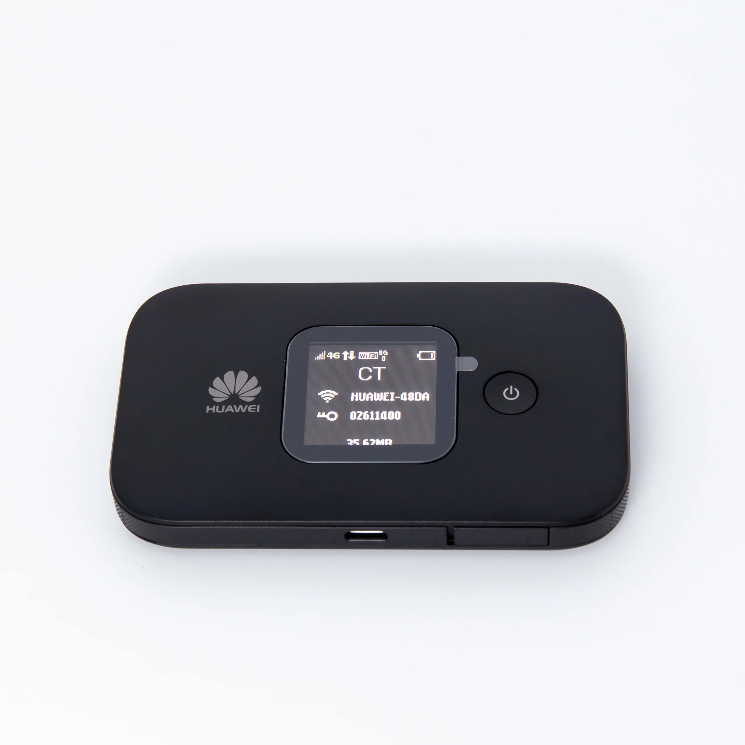 Huawei 社 E5577cs-321 モバイル Wifi ホットスポット 150 150mbps の 4 4g Lte ワイヤレスルータモデム黒