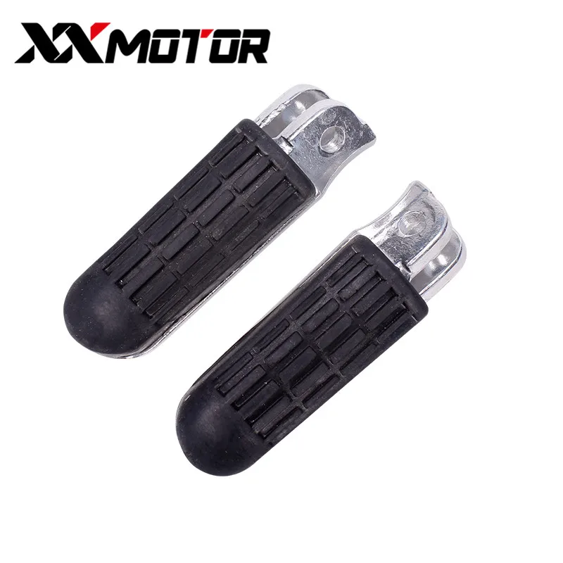 Front Footrests Foot Peg Rests for Honda CB400 1992-1998 CB-1 CBR1100XX CB250 Hornet 250 CB1300 Motorcycle Accessories