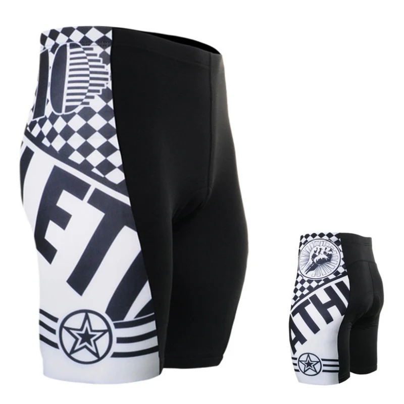 

Men/Women Summer Riding Bike Downhill Shorts Quick Dry Sportswear Gel Padded Cycling Tights Ciclismo Shockproof Bicycle Pants