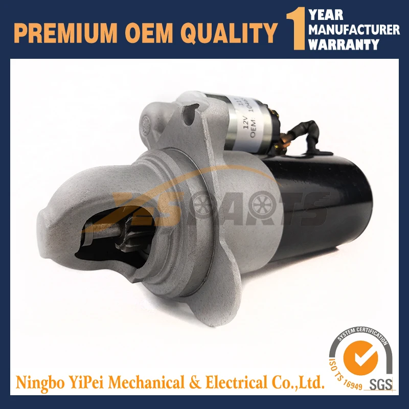 

10465527 10465582 STARTER FOR CHEVROLET Trailblazer 2002 2003 2004 2005 11T 1.6KW