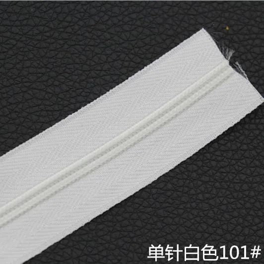 90Meters #3 Nylon Zipper for Bag Sofa Cover Pillow Garment Home Textiles