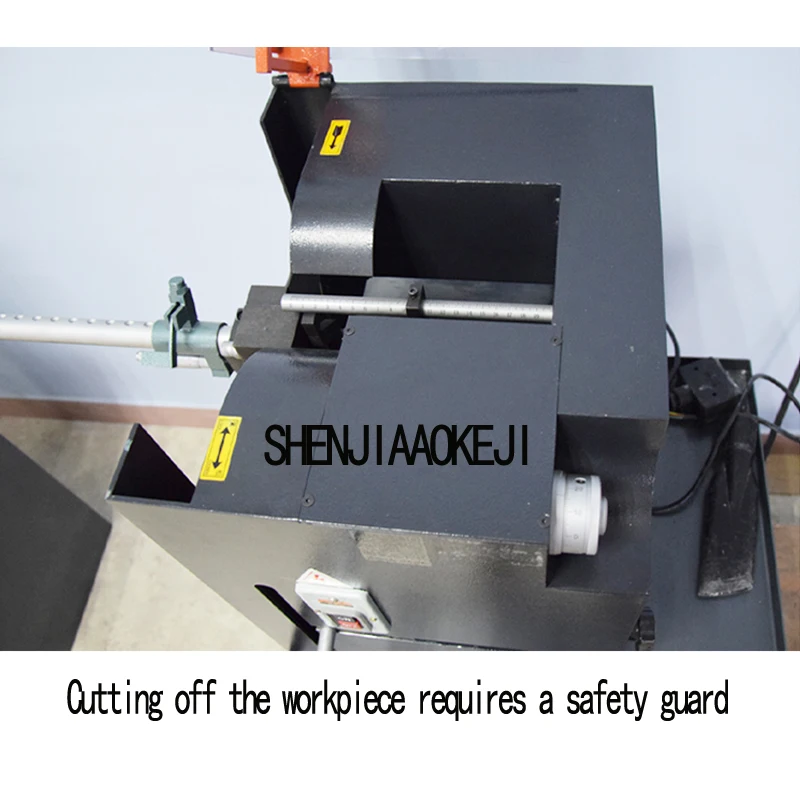 Multi-functional GD-600G thimble cutting machine precision cutting shoot tip cutting grinding machine 220V/380V 1PC