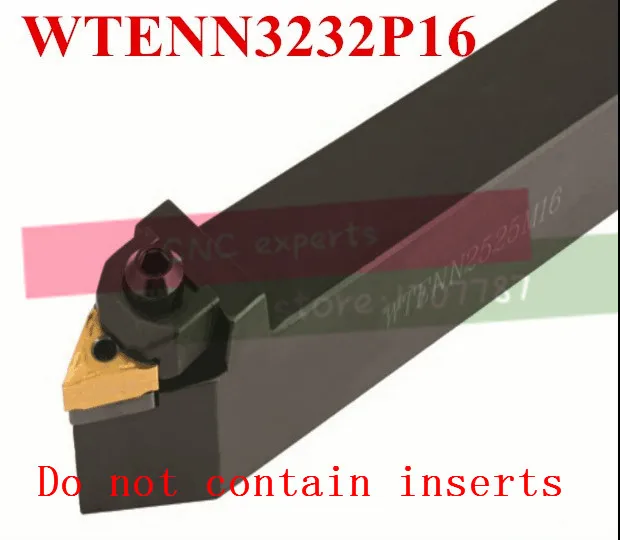 WTENN3232P16,60 degrees extermal turning tool Factory outlets, For TNMG1604 Insert the lather,boring bar,cnc,machine