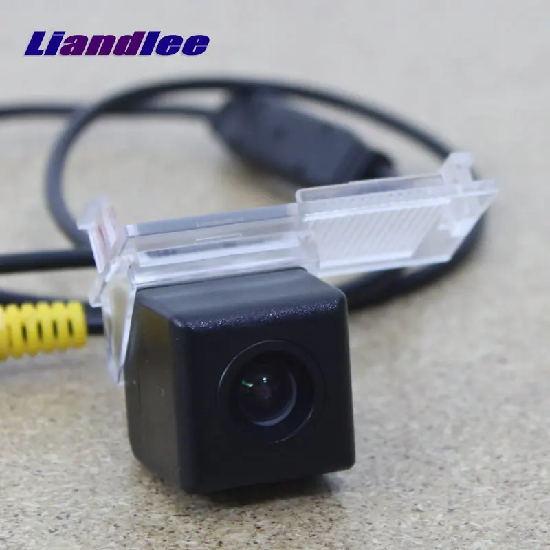 

For Citroen C2 2012 Hatchback Car Reverse Rear Back Camera HD CCD RCA AUX NTSC PAL Auto Parking View Image CAM Accessories