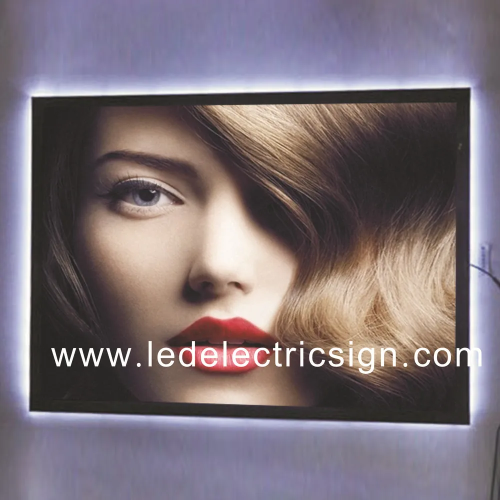 Light Box for LED Advertising