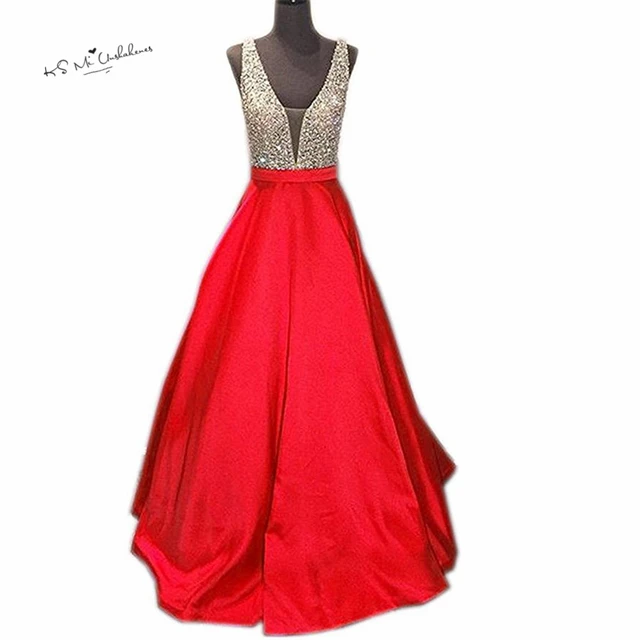 Aliexpress prom dresses 2018 best sale