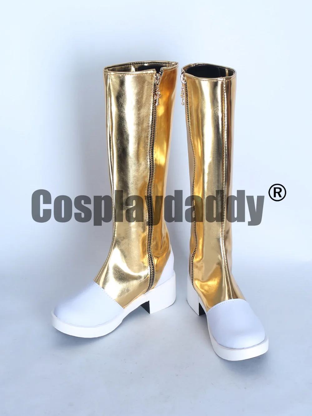 Ama vivi! 5th Live Party Halloween Cosplay scarpe stivali S008