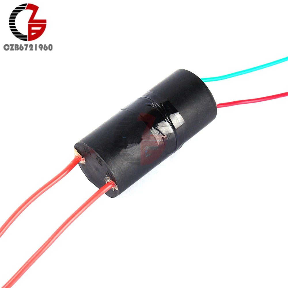 DC 12V to 500KV 500000V Boost Step-Up Power Converter Module High Voltage Generator Step Up Voltage Transformer Ignitor Coil