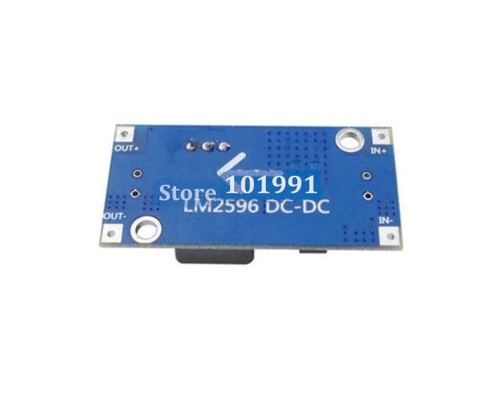 High Quality-New Produc LM2596S-ADJ Power-Supply Module  DC-DC adjustable buck module   IN3-40V OUT1.5-35V