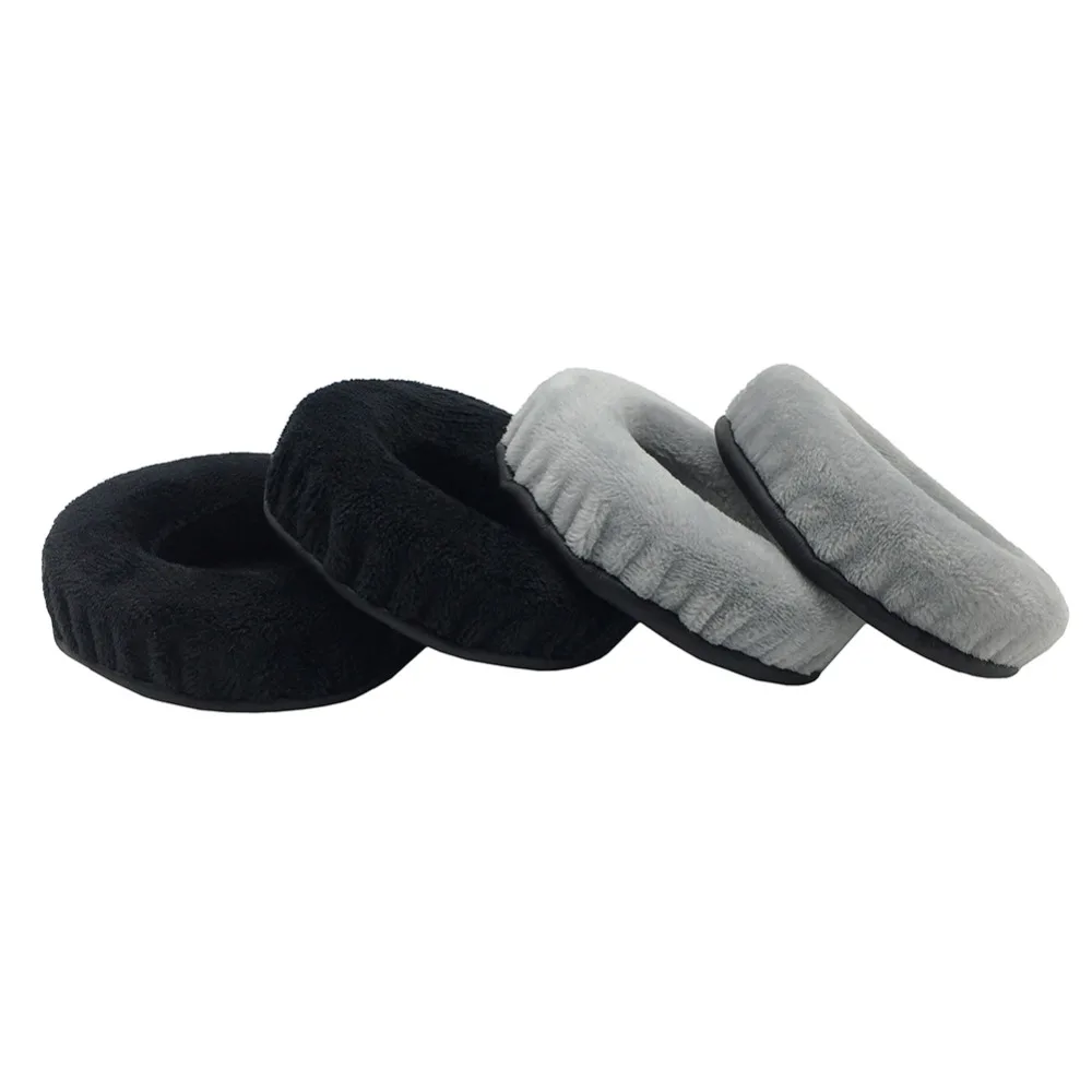 Whiyo 1 pair of Sleeve Ear Pads Cups Cushion Cover Earpads Earmuff Replacement for AKG K 280 Parabolic K280 Headphones