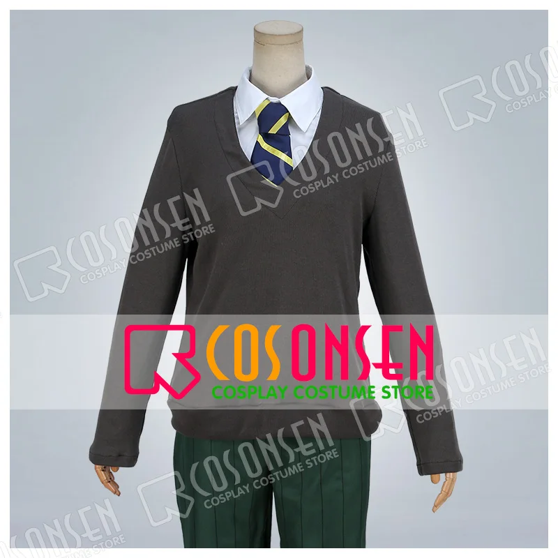 

COSPLAYONSEN Fate/Zero Waver Velvet Cosplay Costume Full Set All Size Custom Made