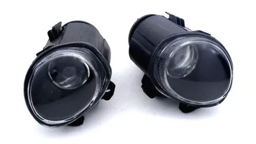 

Auto Exterior Accessories Front Fog Light (Reflector Type) for BMW X Series X5 E53 2000 - 2002