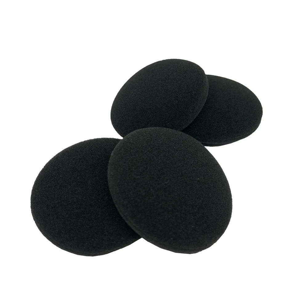 Whiyo 5 Pairs of Ear Pads Cushion Cover Earpads Replacement for Logitech PC960 Stereo Headset USB Headphones