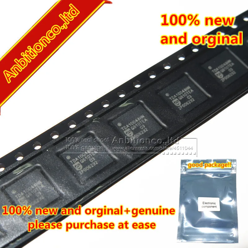 1pcs 100% new and orginal TDA10048HN QFN in stock