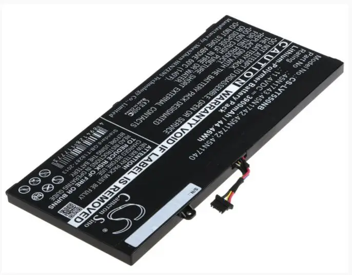 

Cameron Sino 3900mAh battery for LENOVO ThinkPad T550 T550 15.5" T550 i7-5600U T550s T560 00NY639 45N1740