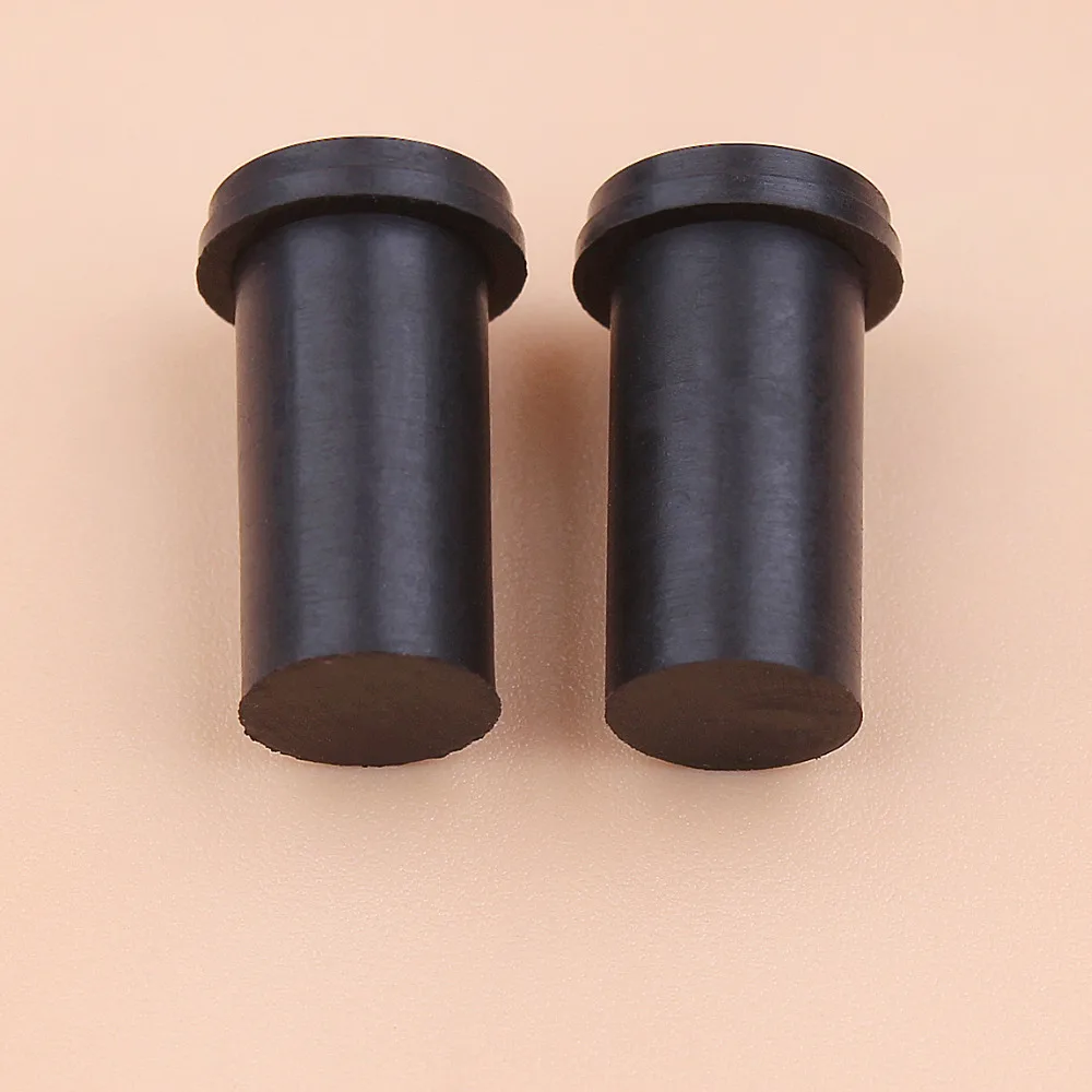 2Pcs/lot Clutch Cover Guide Bushing Fit Husqvarna 340 345 346 350 351 353 357 359 435 440 445 450 455 460 461 Chainsaw Parts