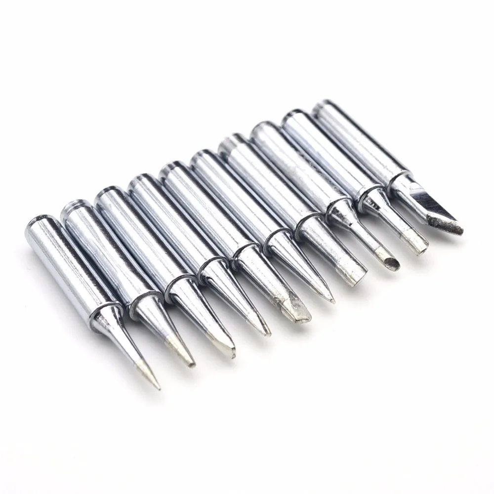 constant-temperature Uk Common Solder Soldering Iron Tip for Hakko Station 900M 900M-T 936