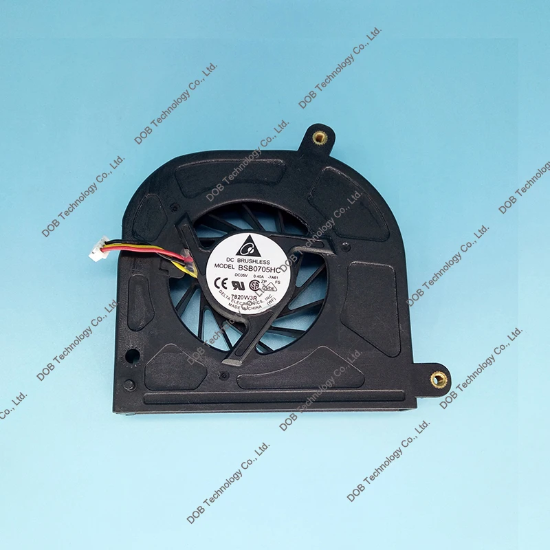 laptop cooler CPU Cooling Fan For Toshiba P200 P200D P205 P205D X200 X205 BSB0705HC DFS531205PC0T ET017000700 BSB0705HC-7A61