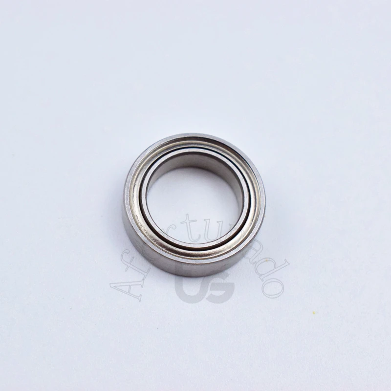 Bearing 10pcs 6700ZZ 10*15*4(mm) free shipping chrome steel Metal Sealed High speed Mechanical equipment parts