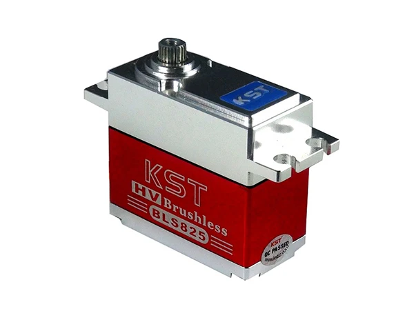 

KST 70g/ 35kg/ 0.11 sec HV Brushless Digital Servo BLS825 for RC Model