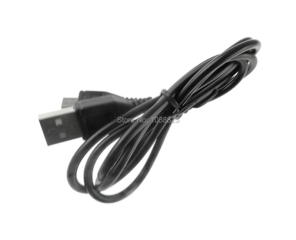 สายชาร์จข้อมูล USB ความเร็วสูงเป็น Micro USB สายชาร์จสําหรับคอนโทรลเลอร์ PS4