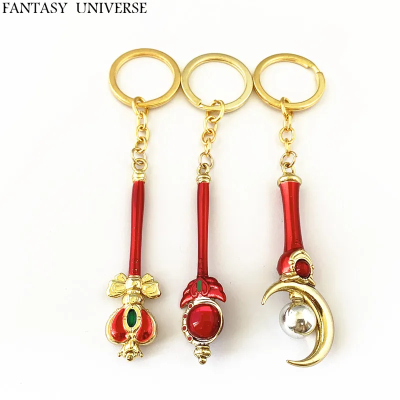 

FANTASY UNIVERSE Free shipping wholesale 20pc Key Chains HRMNZJBB19