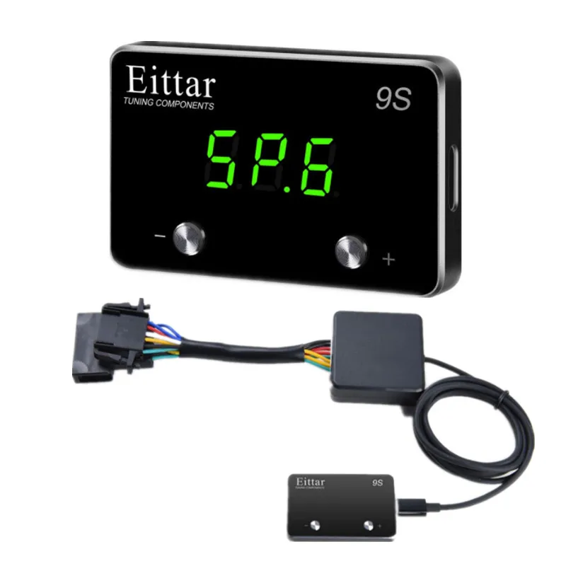 Auto Electronic Throttle Controller Car Gas Pedal Commander For KIA CEED ALL PETROL ENGINES From 01.11.2009 -14.03.2012