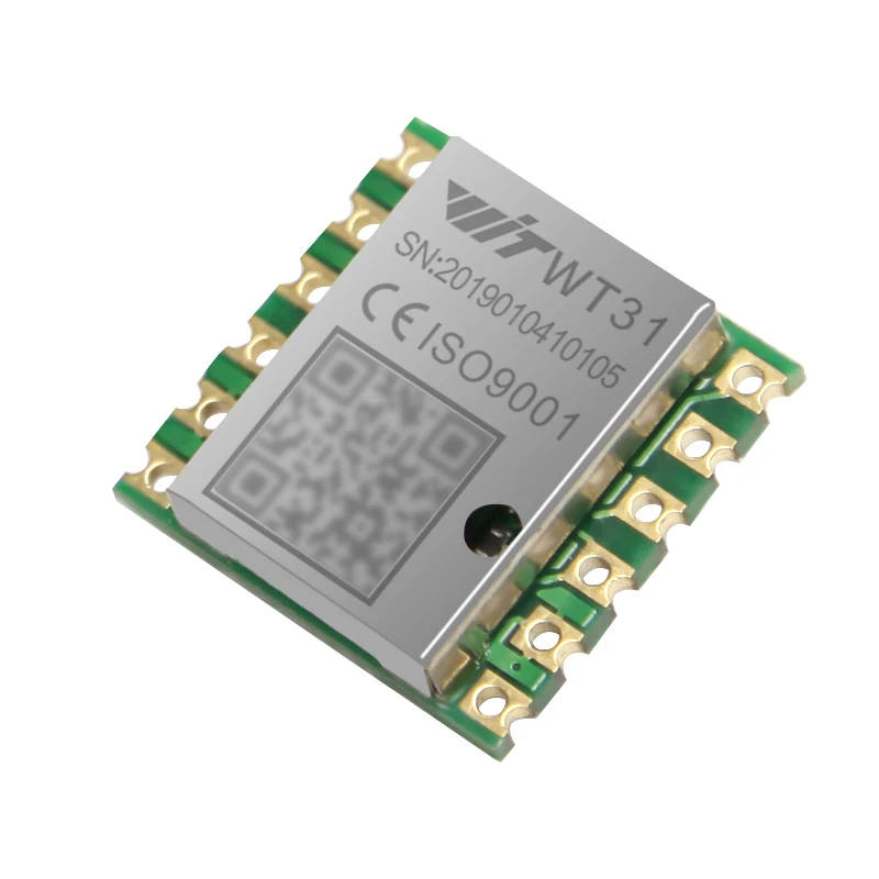3 축 진동 측정 센서, 자유 낙하 스위치, 진동 모듈, 알람 설정 가능, WT31S