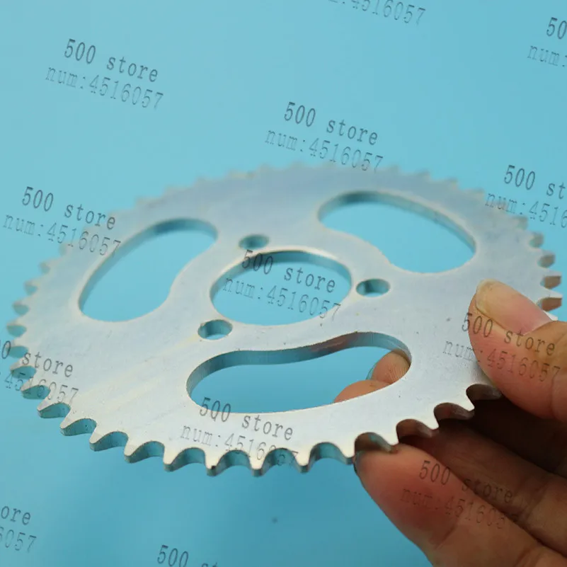 high quality Rear Chain Sprocket T8F 44T 29mm Electric Scooter 47CC 49cc Dirt Kid Cross Bike ATV Quad Mini Moto