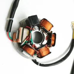 For PIAGGIO VESPA Primavera ET3 125 1976-1983 186974 Motorcycle Generator Stator Engine Coil