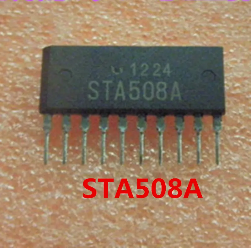 

STA508A STA508 STA509A STA509 ZIP10