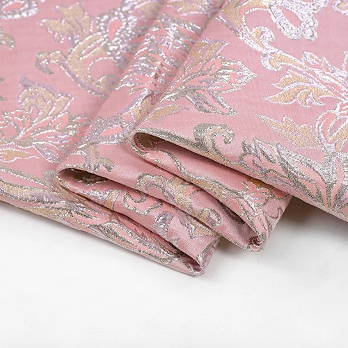 High-grade  Jacquard Fabrics Clothing Autumn Whispers 16 Autumn Fashion High-end Fabrics