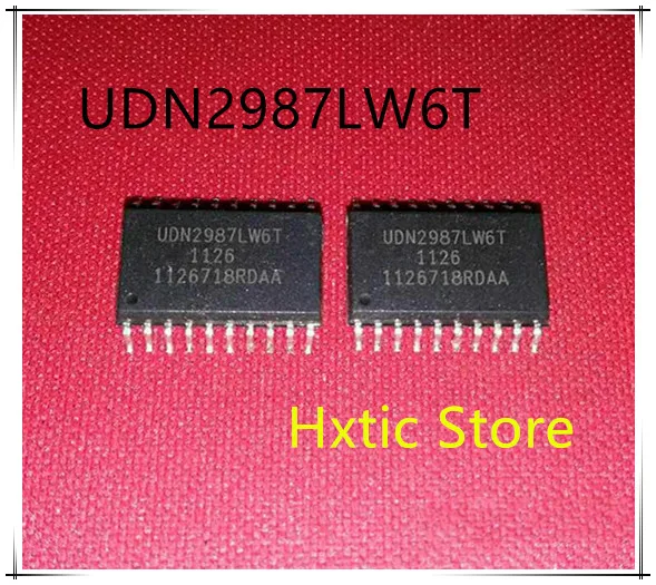 

NEW 10PCS/LOT UDN2987 UDN2987LW UDN2987LW6T SOP-20