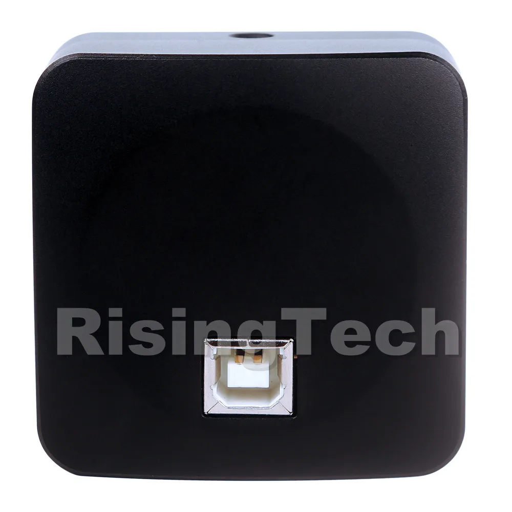 C2 12MP hochauflösende digitale USB-Mikroskopkamera mit 1/2,3-Zoll-CMOS-Sensor und USB2.0-Ausgang mit C-Mount – Detail 5