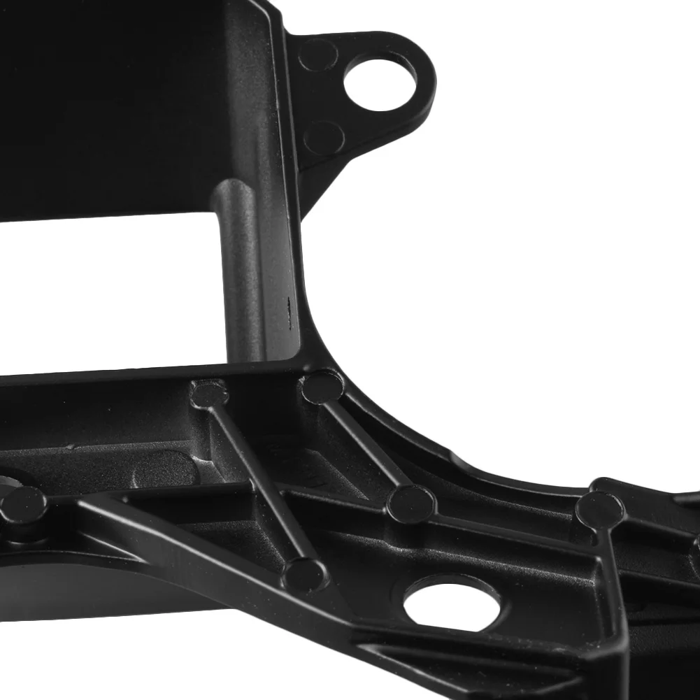 Motorbike Upper Front Fairing Stay Bracket Headlight Cowling Frame For Yamaha YZF R6 2008 2009 2010 2011 2012 CNC Aluminum