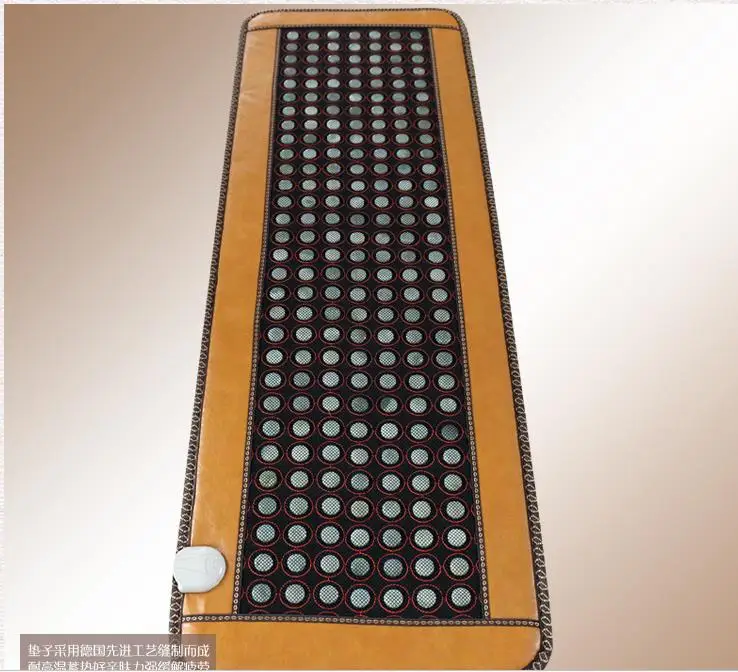 The new body massager massage sofa mattress heating temperature control health sofa mat mat 50 * 150 cm