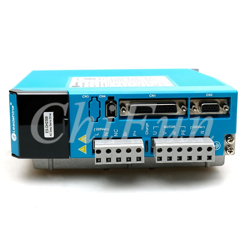 شحن مجاني الأصلي Leadshine سهلة محرك سيرفو HBS2206 / ES-DH2306 مباشرة 220 و 230 فاك المدخلات ، و 6.0A الحالي