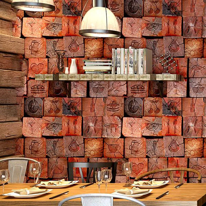 new-classic-vintage-wall-paper-waterproof-pvc-wallpapers-3d-bar-chamber-contact-paper-3d-wall-panels-vinyl-wood-wallpaper-roll