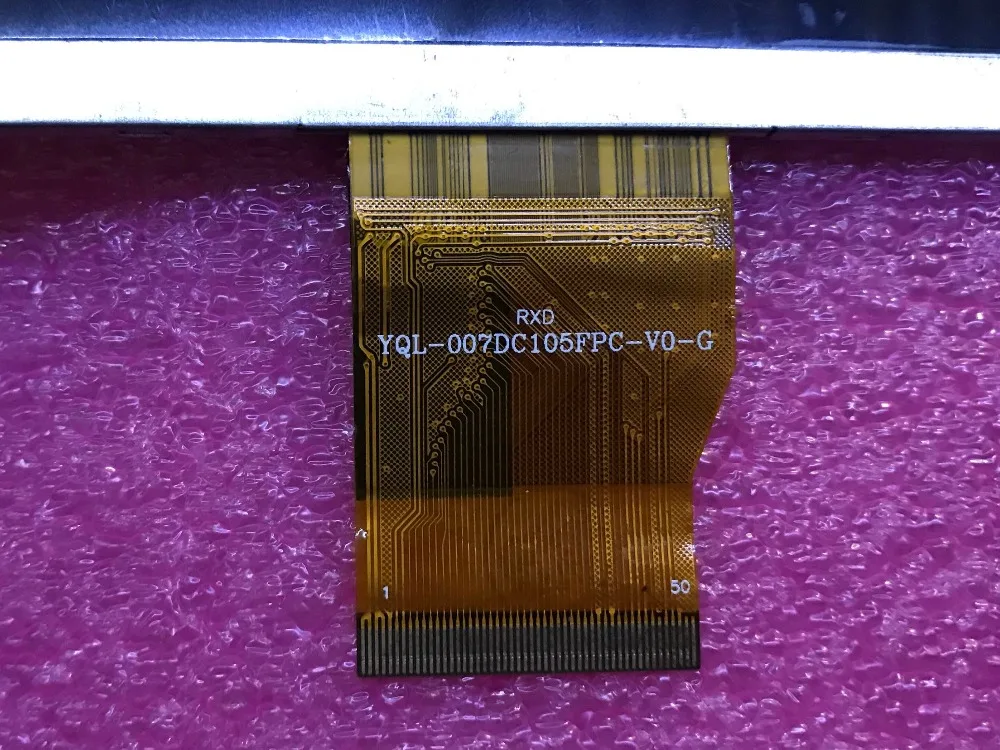 Pantalla LCD YQL-007DC105FPC-V0-G1