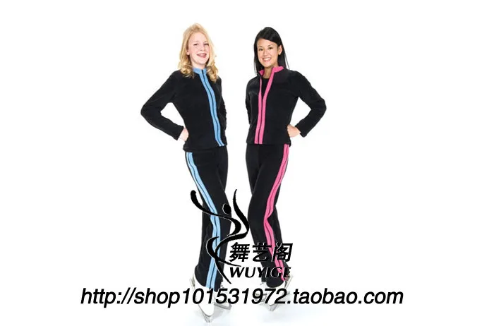 

custom ice skating jackets keep warm women figure skating jackets free shipping jackets for ice skating