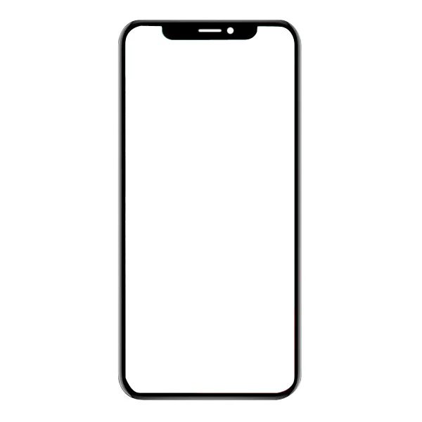 

10pcs For Apple iPhone X XS XR XS Max Front Glass Lens Touch Screen Outer Panel With Tools