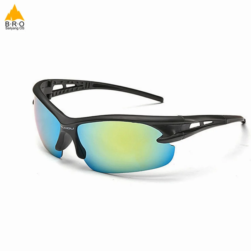 Hot Selling Stylish Sport Sunglasses Men UV400 Sun Glasses Cycling Goggles Women Eyewear Oculos Ciclismo Glasses for Bicycles